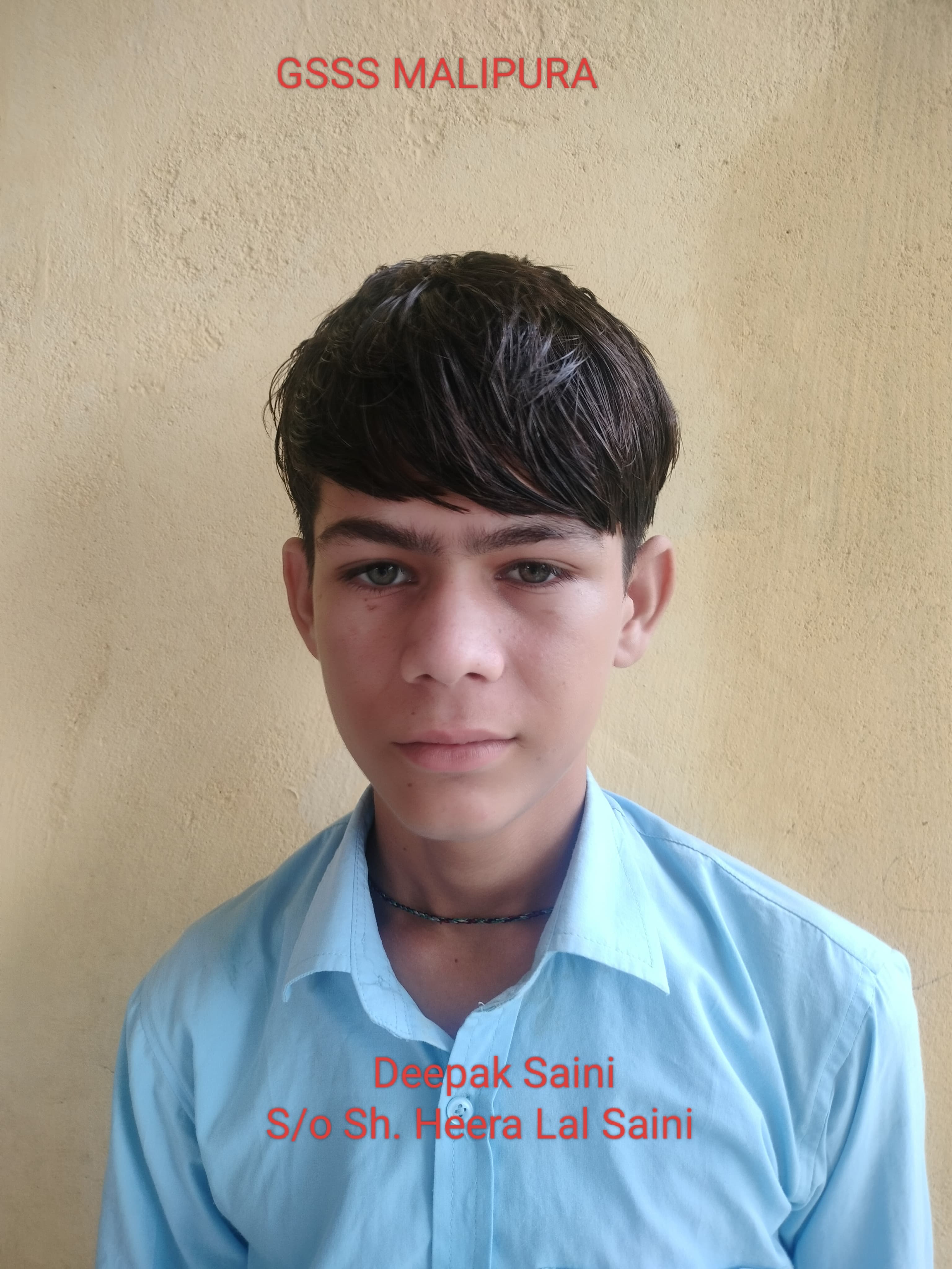 Deepaksaini